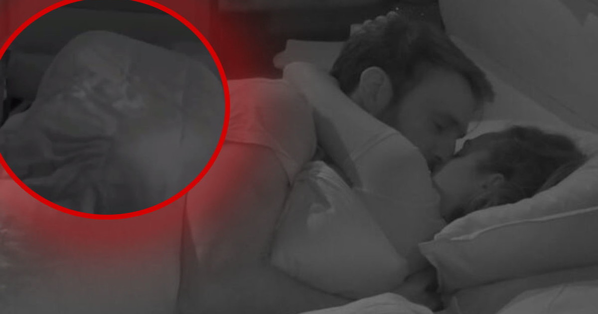 Sotto alle coperte... roba da censura: Rosalinda Cannavò e Andrea Zenga, i dubbi stanno a zero. Video molto esplicito | Guarda
