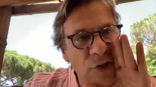 Poi ci sarà la variante della mer***. Monumentale Nicola Porro, l'ultima farsa sul coronavirus: volano parole grossissime