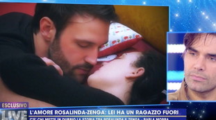 Fuori di qua. Rosalinda e Dayane Mello, la frase intercettata. Gola profonda: Andrea Zenga umiliato?