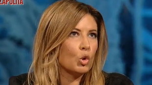 Ecco qua, FdI fa leva sull'odio. Selvaggia spara a caso contro la Meloni, Storace la asfalta: Ma come stai?