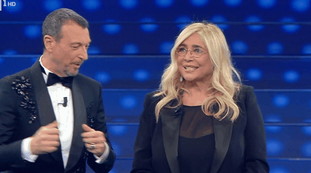 Mara Venier manda in orbita lo share: Sanremo, una clamorosa anticipazione a Domenica In