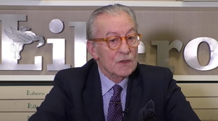 Tanto valeva rimanesse Conte. Feltri mastica amaro: la prova che con Draghi non è cambiato nulla