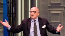 "Lockdown di 4-5 settimane". Ricciardi, il piano per rinchiuderci tutti