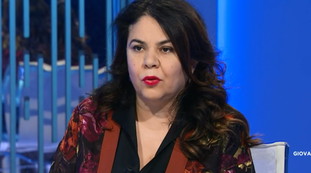Michela Murgia A Otto E Mezzo Rivolta A Sinistra Lei Parla E Noi Dormiamo Il Conformismo E Una Brutta Bestia Libero Quotidiano