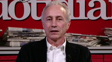 Loro zitti. È rimasto solo lui. Crosetto ridicolizza il Travaglio disperato: a che cosa si è ridotto (per Arcuri)