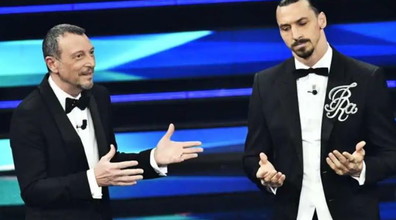 Una grande società non lo fa. Ibra a Sanremo, Sconcerti distrugge il Milan: ma quale scudetto...