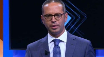 Calci e pugni alla porta dell'arbitro. Raptus di Michele Criscitiello, la clamorosa stangata del giudice sportivo