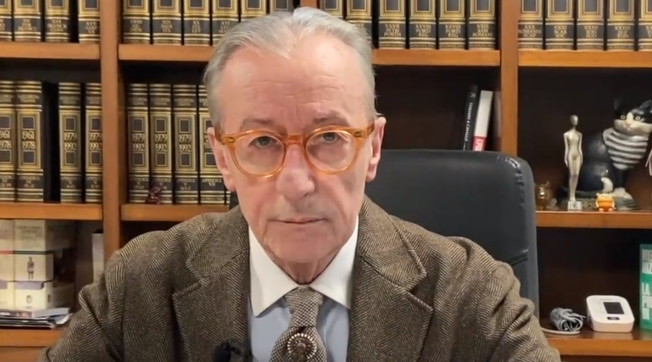 Vittorio Feltri dà la sveglia a Mario Draghi: 