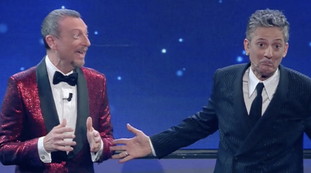 “A quell'ora? Ma cosa…”. Fiorello si rivolta contro Amadeus: occhio alla scaletta, cosa non torna