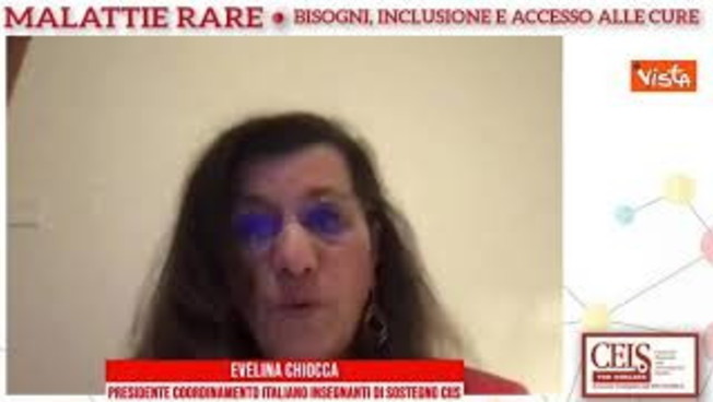 Malattie rare, Chiocca (Insegnanti di Sostegno): "Con pandemia mancata reale inclusione a scuola"