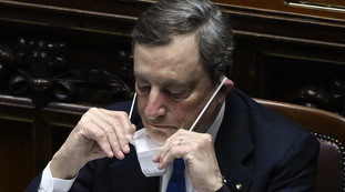 Da chi si fa scrivere il Recovery Plan. Mario Draghi e la super-consulenza: indiscreto-bomba, Renzi e M5s muti?