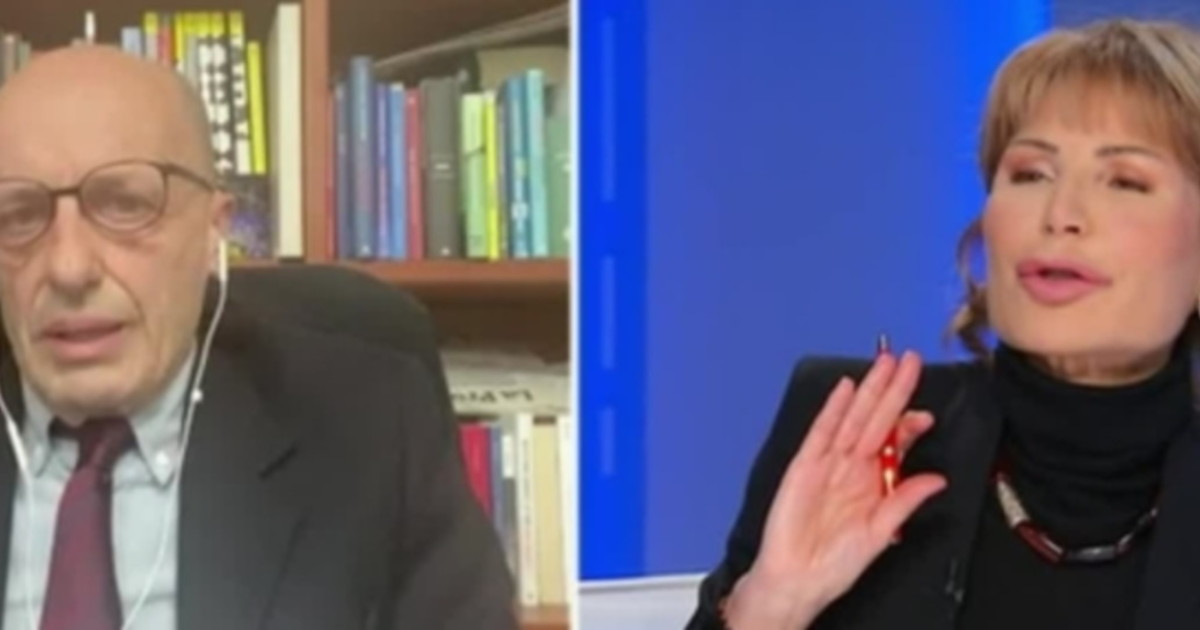 Otto E Mezzo Puntata Del 12 Novembre 2021