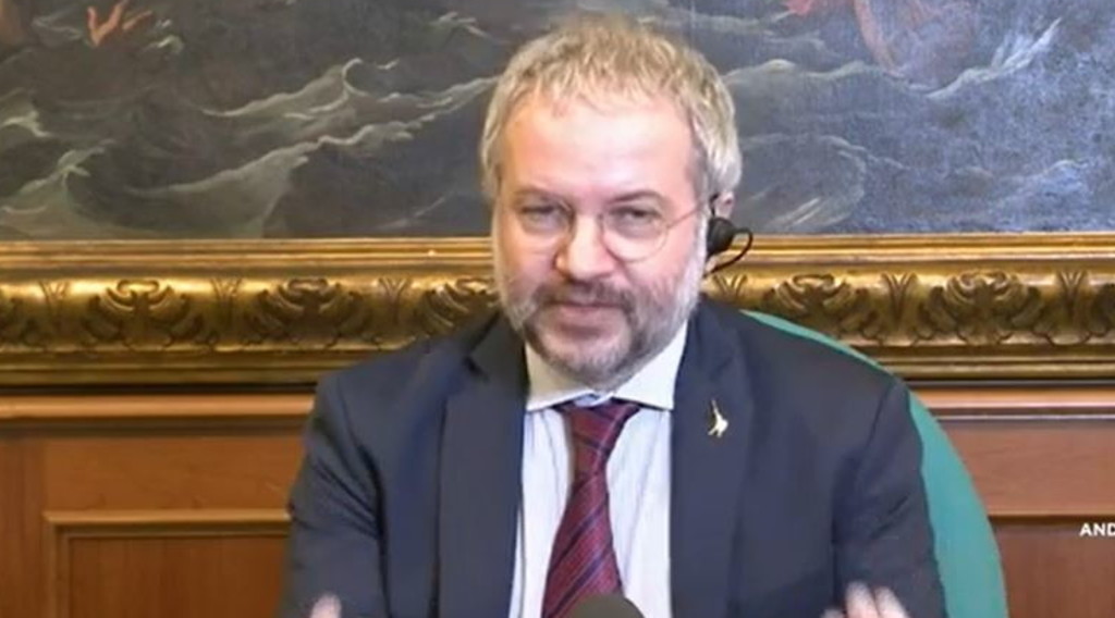 Dove saremmo ora con Conte premier. Borghi, no a lockdown e chiusure: cosa vuol dire la Lega al governo | Video