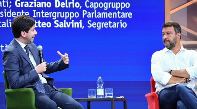 Inutile e punitivo. Incontro di fuoco, Salvini a testa bassa contro Speranza: le parole pesantissime con cui mette ko il ministro