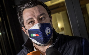 Matteo Salvini