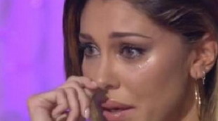 Andare avanti fino alla morte?. La disperazione di Belen Rodriguez per Fabrizio Corona, il più terrificante dei sospetti