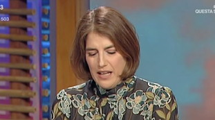 Erezioni? Forse voleva dire.... Striscia la Notizia umilia la conduttrice di Rai3: un tragico errore