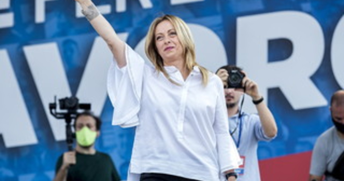 Meloni Taiwan Management And Leadership