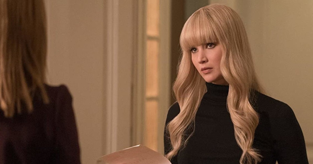 Tutti I Film Di Jennifer Lawrence