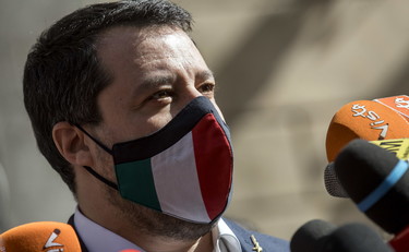 Matteo Salvini