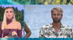 Allora non hai capito niente. Frase sbagliata, Ilary Blasi massacra Rosolino: disastro all'Isola, lo vogliono far fuori?