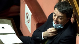 Chi sta per mangiarsi Italia Viva. Sussurri da incubo per Renzi: addio al suo partito, ecco il nuovo leader