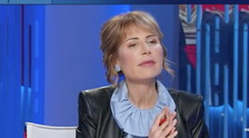 Forse i grillini sono un po'...?. Lilli Gruber, le basta una parola: Gualtieri balbetta, sprofondo politico in diretta | Video