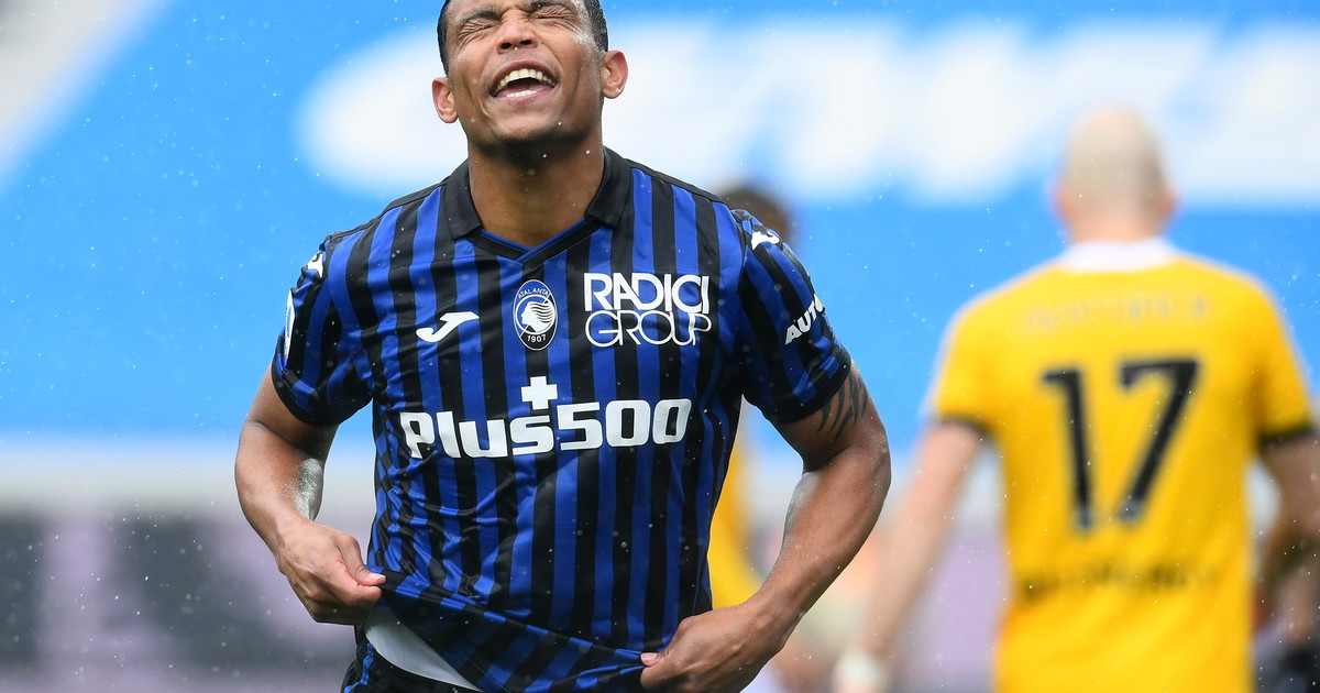 Muriel e Zapata trascinano ancora l'Atalanta: l'Udinese è sconfitta 3-2
