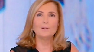 ¿La parada a primera hora de la noche para Palombelli? Inmediatamente después de estas palabras de fuego: la extraña coincidencia que sacude a Mediaset