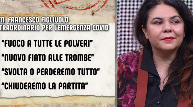 In divisa solo i dittatori, le uniformi mi spaventano. Lo schifo di Michela Murgia: insulta Figliuolo e le forze dell'ordine
