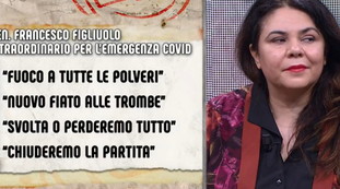 In divisa solo i dittatori, le uniformi mi spaventano. Lo schifo di Michela Murgia: insulta Figliuolo e le forze dell'ordine
