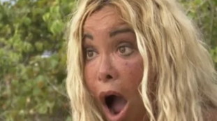 Non farlo davanti alle telecamere. Horror all'Isola, Vera Gemma minacciata: chi è a un passo dalla squalifica
