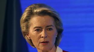 El fetiche de Ursula von der Leyen, bomba del rey del chisme: siempre lo hace en los momentos difíciles