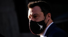 "Già chiesto a Draghi". Salvini dopo Open Arms: non solo Speranza, altra testa pronta a saltare?