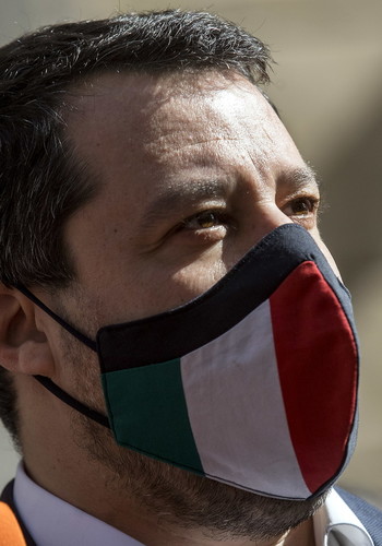 Faranno di tutto per buttarlo fuori dal governo. Salvini e Open Arms, ai piani alti della Lega il peggior timore
