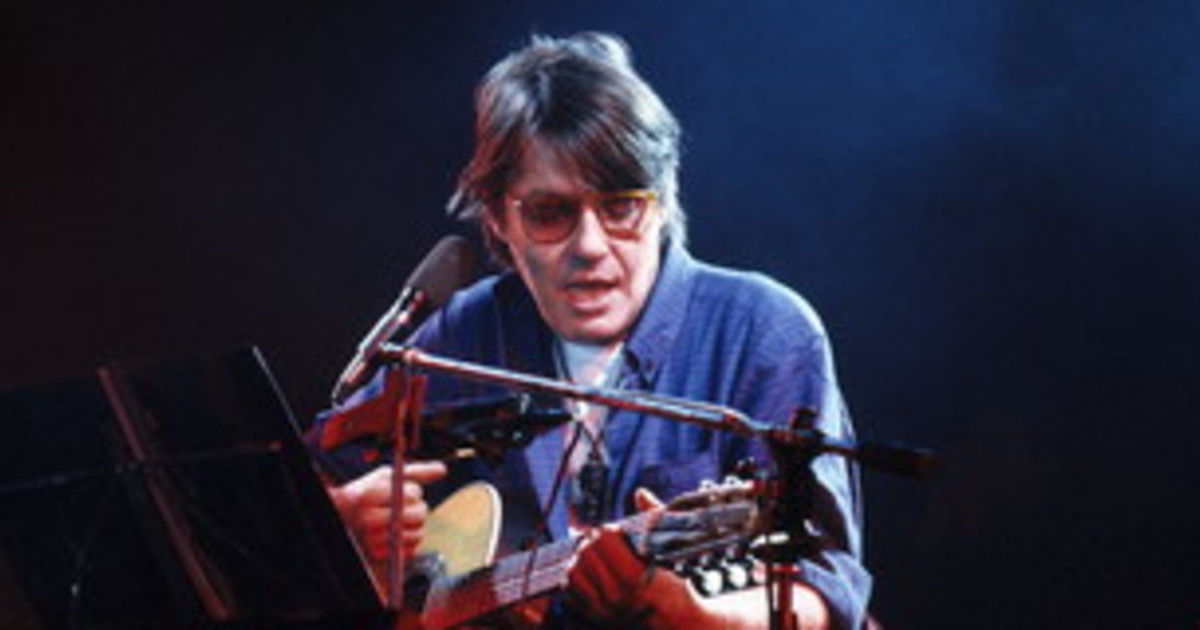 Fabrizio De Andrè