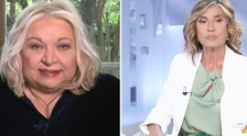 Costituzione nel c***o, la dittatura dei virologi. Maria Giovanna Maglie fuori controllo dalla Merlino | Video