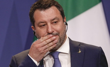 Matteo Salvini