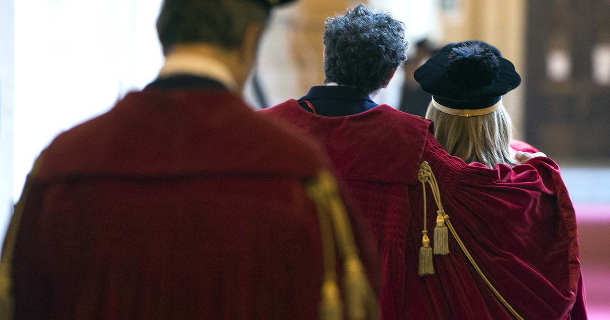 Poder judicial, el hábito de hacer política con túnicas comienza con Tangentopoli: esta es la verdadera historia
