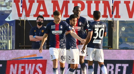 Orgoglio Crotone, finisce 4 a 3 col Parma: vittoria esterna per i calabresi, che condannano gli emiliani a retrocessione quasi certa