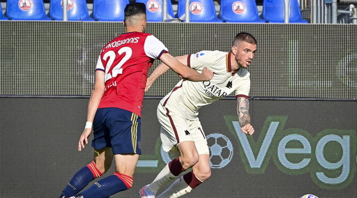 Il Cagliari non si ferma più: 3-2 alla Roma. La salvezza è più vicina