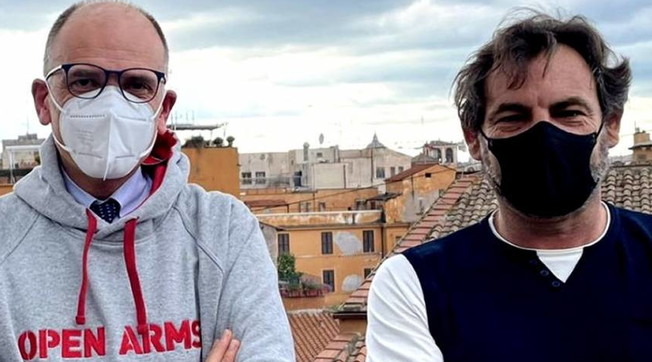 La fine del governo Draghi. Immigrazione, i deliri di Enrico Letta scatenano Forza Italia: verso la crisi?