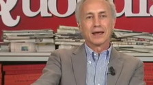 State scherzando o fate sul serio?. Travaglio, crisi di nervi e raptus: disastro in redazione al Fatto