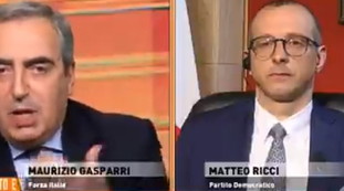 Un disastro, se ne vada. Gasparri brutalizza Roberto Speranza e svela: al voto sulla mozione di sfiducia...