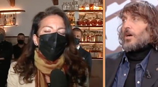 Voi sì e il resto d'Italia no?. Cruciani smonta la ristoratrice di Ischia: ciò che nessuno ha il coraggio di dire
