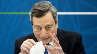 Mario Draghi a maggioranza variabile. Palazzo Chigi, voci senza precedenti: parte la fase 2, partiti già fregati
