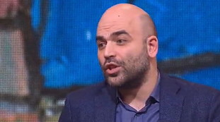 In Italia urge un milione di migranti. Cosa? Saviano lo ha detto davvero: delirio totale e la Meloni lo annienta così | Guarda