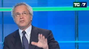 La Meloni e Conte ribaltano tutto il quadro. Sondaggio Mentana, senza precedenti: fazzoletto di 3 punti, i numeri del terremoto