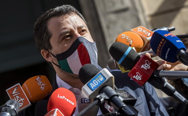 Matteo Salvini