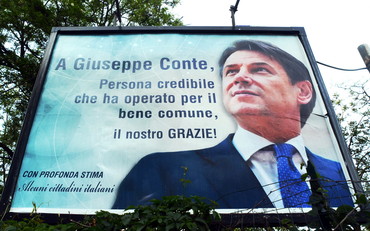  Giuseppe Conte